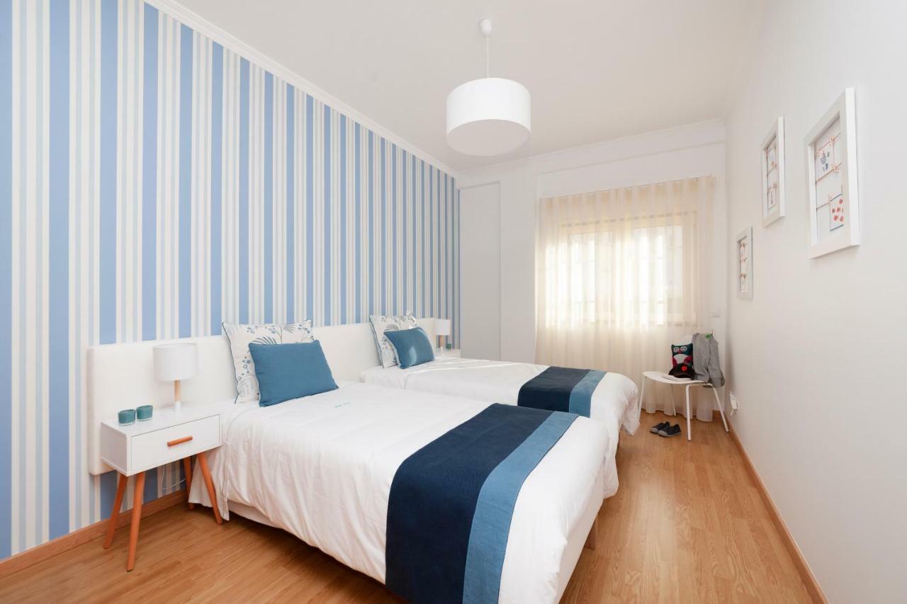 Oura Bluesea Apartment Albufeira Esterno foto